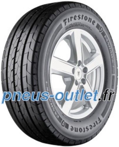 Firestone vanhawk 195 70 - firestone,