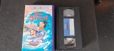 CASSETTE VHS VIDEO WALT DISNEY
