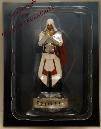 Figurine ezio collection - ii,