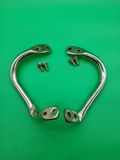 95 1995 Kawasaki Voyager XII ZG1200B Grab Bar Rear Set