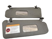 Ailerons pare-soleil droite