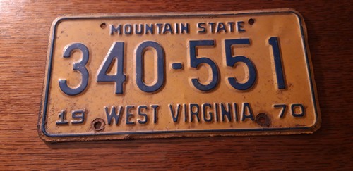 Plaque immatriculation - plaque,
