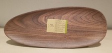 Bamboo Fiber & Corn Based Serving Plate 12"