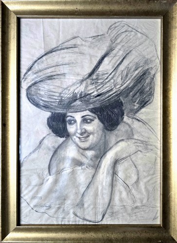 Henry bouvet jeune femme - bouvet,