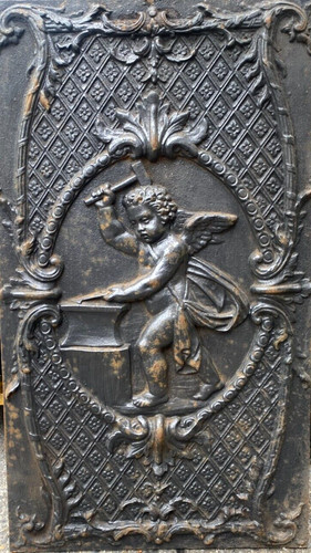 Plaque intérieur de - plaque, d'intérieur