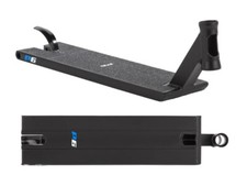 Lucky Prospect P6 Stunt Scooter Astuce Tretfläche Hybrid Rue Deck Noir Mat