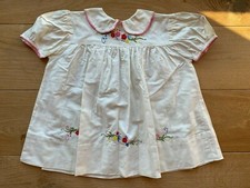 Jolie ANCIENNE PETITE ROBE