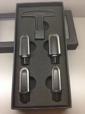 Fraise Brebbia 5 Pièces Kit