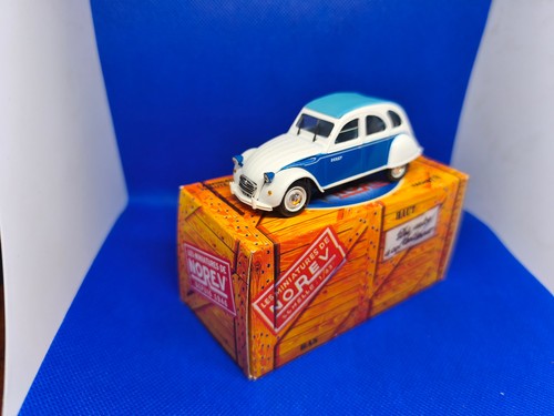 Superbe citroën norev - 2,