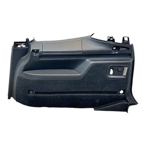 Garniture coffre droit - garniture,