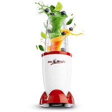 Smoothie Maker Standmixer Robot Ménager Blender GOURMETMAXX Mr. Magic Mixer