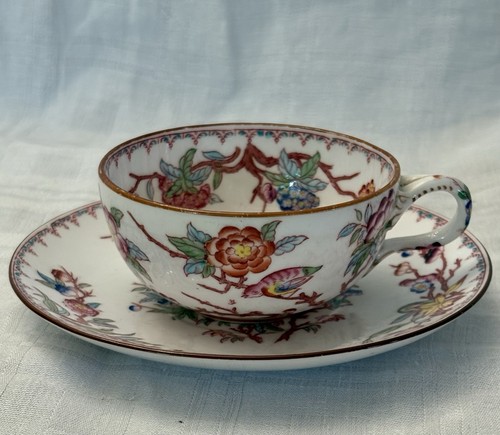 Tasse sous - sous, the