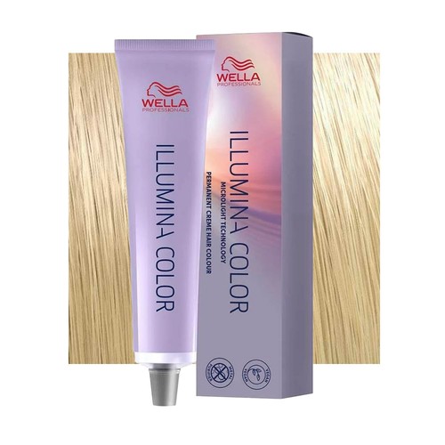 Wella illumina color 38 - color, 10/38