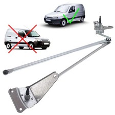 Tringlerie Mecanisme