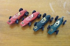 LOT JOUEF  BRM F1 + 2 x