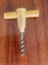 tire bouchon ancien pub