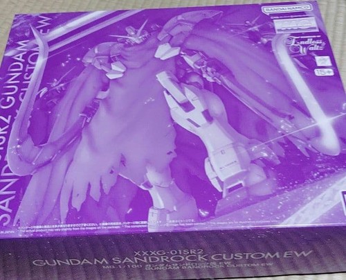 100 sandrock kai ew - 1/100,