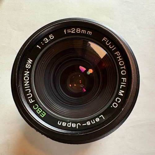 Objectif fuji ebc fujinon - fuji,