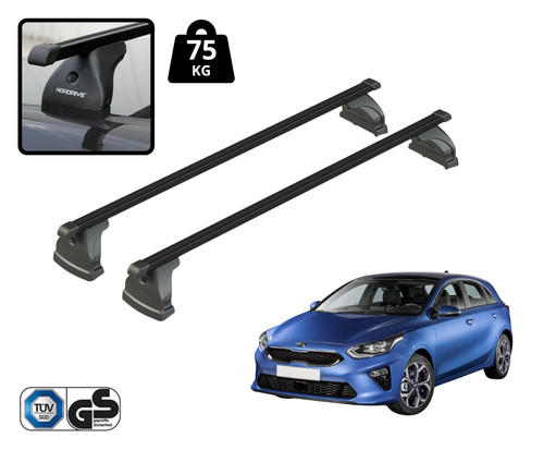 Barres toit nordrive - de,