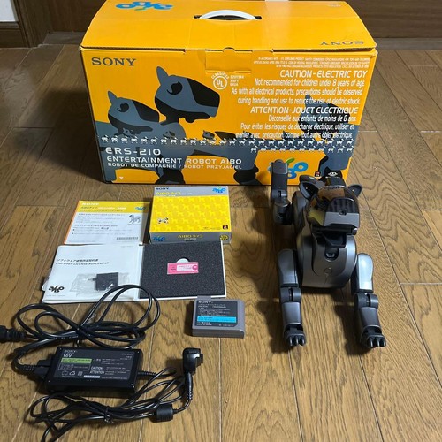 Sony aibo ers - aibo, robotic