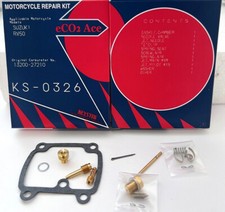 SUZUKI RV50 VAN VAN KEYSTER