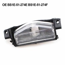 Plaque d'immatriculation lampe coque lumineuse pi��ce voiture pour Mazda 3 2009-