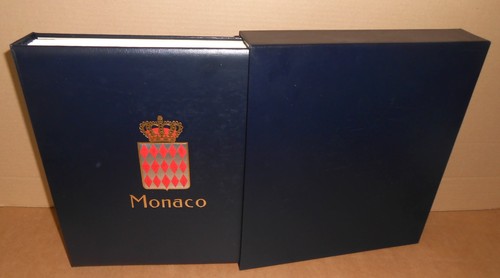 Album monaco davo luxe - album,