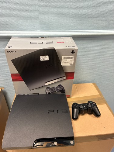 Console sony ps3 noir - sony,