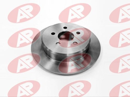 Disques arrières pleins pour - disques,