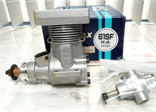 O.S. Moteur 61SF-H ABC #17731 Nitro haute performance neuf
