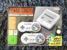 Super Nintendo Classic Mini