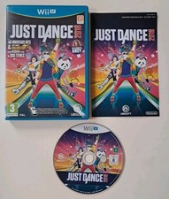 Jeu Nintendo Wii U Just Dance