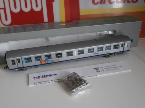Neuf sncf voiture usi - voiture, ter