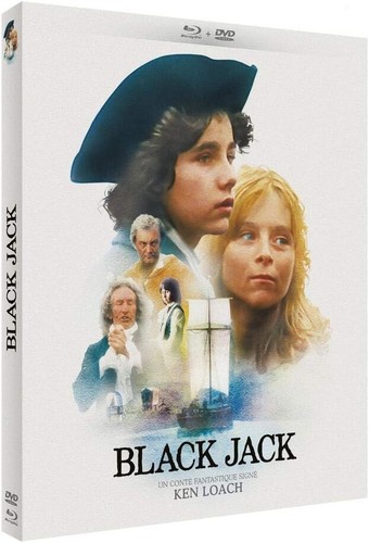 Black jack combo blu - black,