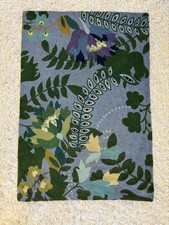 Tapisserie Vintage Laine Sur Toile Glycine 