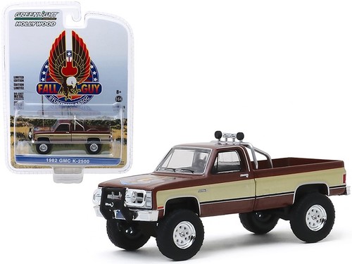 Greenlight 1982 gmc - greenlight, k-2500