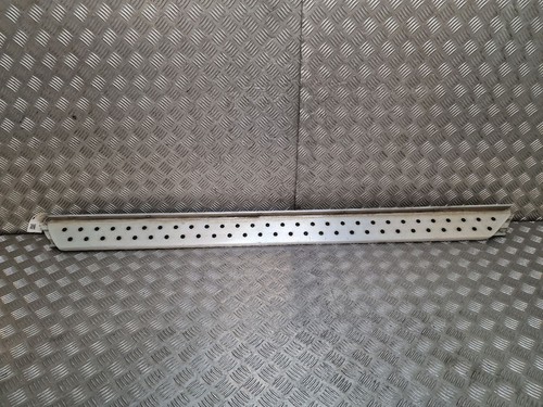 Marche pied lateral - droit,