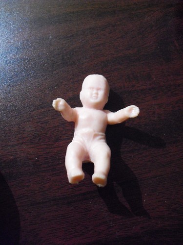 Unique small vintage rubber - vintage,