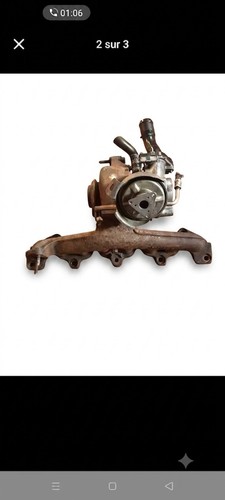 Turbo garrett hdi - turbo, 2.0