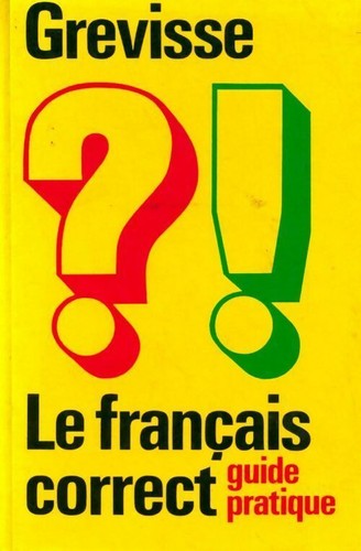 Français correct maurice - le,