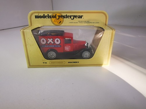 Matchbox d18 ford - matchbox,