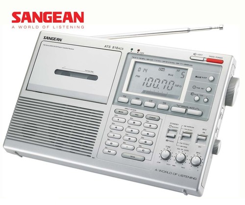Sangean recepteur radio - sangean,