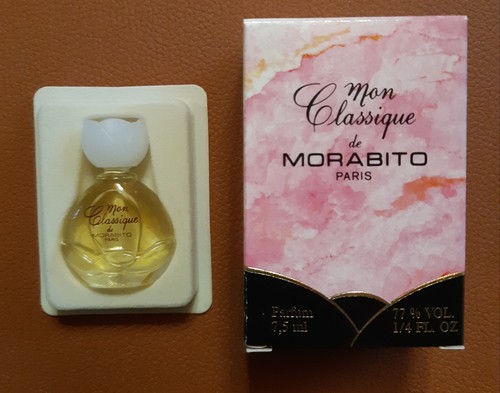 Miniature parfum mon - parfum,