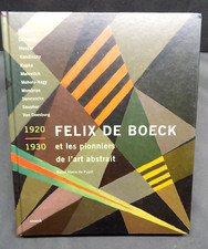 1920 1930 Félix de Boeck et