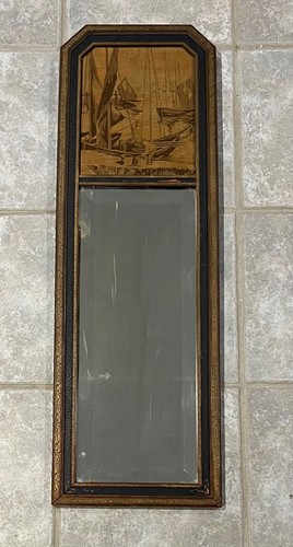 France tapestry trumeau - la,