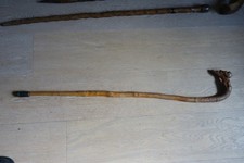 Canne  ancienne populaire fin