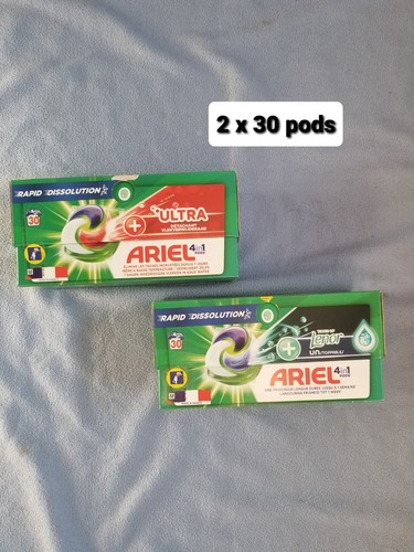 Capsules ariel 4en1 - 2, 30