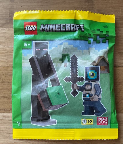 Lego set minecraft polybag - lego,