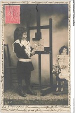 AVQP9-0544-GAMES - Doll - Toy