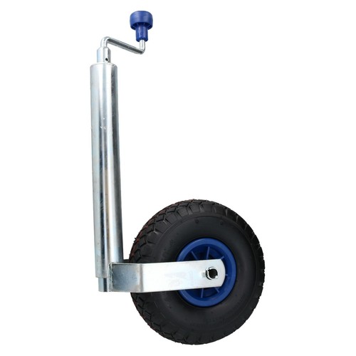 Roue jockey pneumatique - roue,